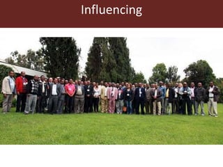 Overview of International Livestock Research (ILRI) activities in Ethiopia