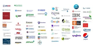 CGIAR Platform for Big Data in Agriculture