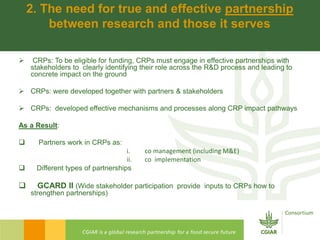 Cgiar presentation  cpc october 29
