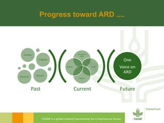 Cgiar presentation  cpc october 29