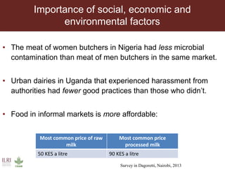 CGIAR Research Program on Agriculture for Improved Nutrition and Health