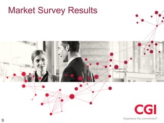 Market Survey Results

9

 
