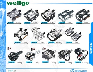 PED0206     LU - T11   PED0252           LU - 946       PED0253     LU - 964          PED0207     C27G      PED0260     LU-C29G




           PED0208     C122             PED0210        C099         PED0211      WPD-95B        PED0245   C002B




                                                                                                                                  PEDALES
 PED0212      M094B           PED0213           W-01      PED0214       W - 70        PED0215    E148B     PED0251    WPD-E14B
 