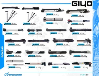BOM0558 GM - 07
                                                                                                    BOM0511 GM - 71




         BOM0559 GM - 81            BOM0560 GM - 821              BOM0563GM-45SL                    BOM0512 GP - 75




          BOM0546      GM-01                BOM0513    GP - 22         BOM0514      GP - 45         BOM0515 GP - 45L




              BOM0562      GP-46L                BOM0561 GP-45E                  BOM0517 GP - 46E           BOM0518        GP - 08
BOMBAS




             BOM0520    GP - 04C           BOM0521 GP - 04A            BOM0522      GP - 04S          BOM0519 GP - 04T




              BOM0564 GM-04SL              BOM0565 GP-07C                BOM0523        GP - 09T       BOM0524        GP - 23
 