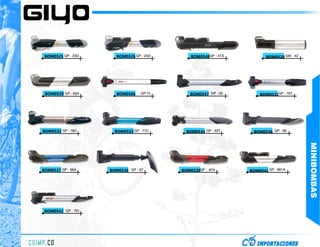 BOM0525 GP - 23D      BOM0526 GP - 24D       BOM0548GP - 41S          BOM0528 GM - 42




 BOM0529 GP - 62A      BOM0566    GP-73      BOM0547 GP - 09        BOM0531GP - 76T




BOM0532 GP - 76C      BOM0533 GP - 77C      BOM0534 GP - 92T      BOM0536 GP - 96




                                                                                         MINIBOMBAS
BOM0537 GP - 96A    BOM0538 GP - 97       BOM0539GP - 97A       BOM0541 GP - 961A




 BOM0542 GP - 781
 