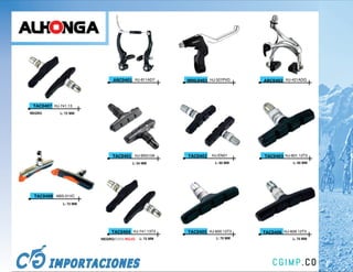 ARC0401 HJ-811AD7       MNL0401 HJ-327PVD      ARC0402 HJ-421ADQ




 TAC0407 HJ-741.13
NEGRO       L: 72 MM




                             TAC0401 HJ-BX510A       TAC0402   HJ-EN01      TAC0403 HJ-601.12T3
                                     L: 54 MM                   L: 60 MM                 L: 60 MM




 TAC0408 ABS-01VC
             L: 72 MM




                            TAC0404 HJ-741.13T3      TAC0405 HJ-600.12T3    TAC0406 HJ-609.12T3
                        NEGRO/GRIS/ROJO   L: 72 MM               L: 70 MM                L: 70 MM
 