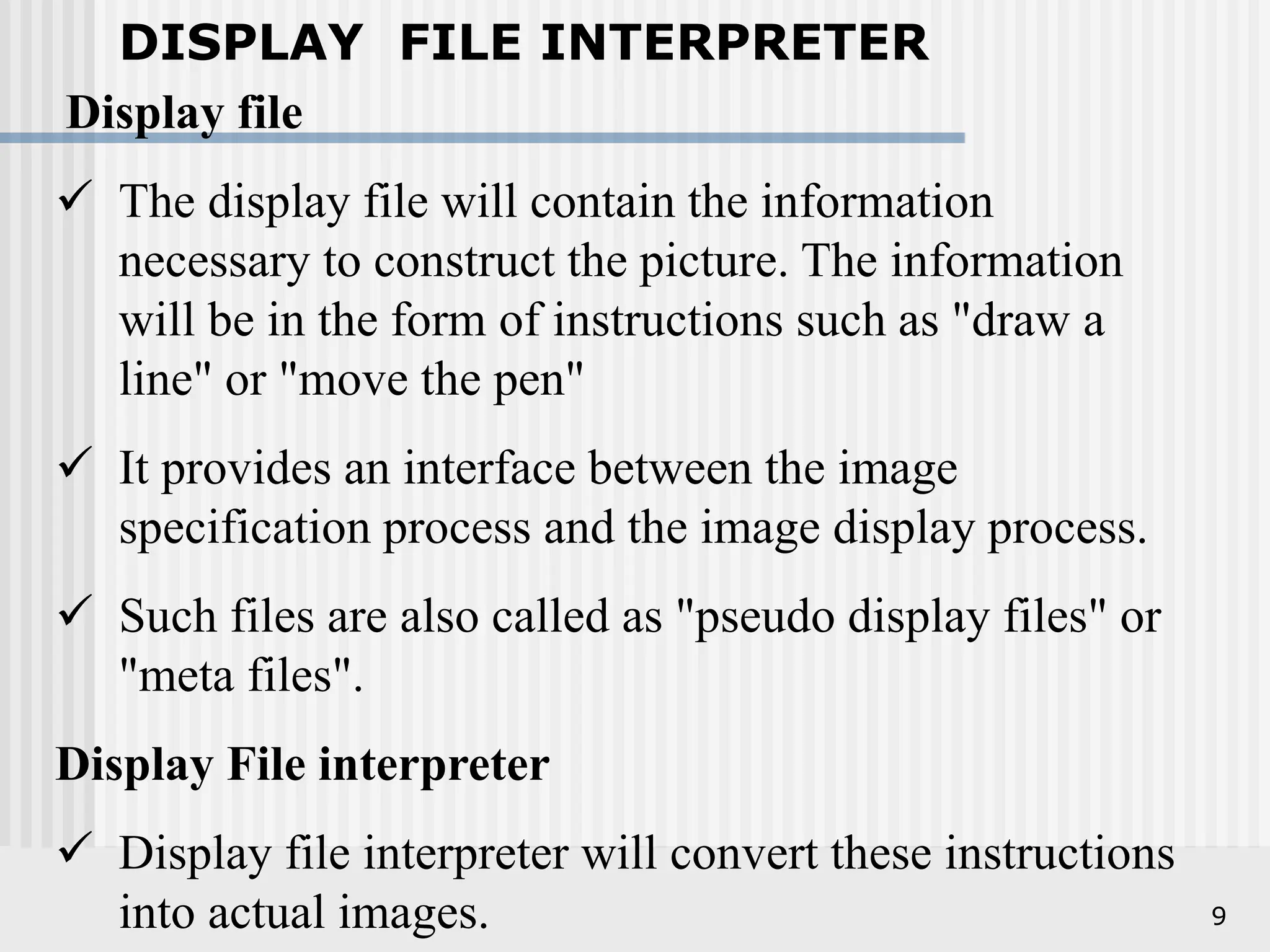 introduction to computer graphics with latest trends | PPT