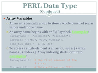 Common Gateway Interface ppt | PPTX