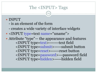 Common Gateway Interface ppt | PPTX