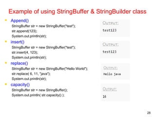 JAVA CONCEPTS | PPT
