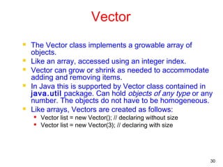 JAVA CONCEPTS | PPT