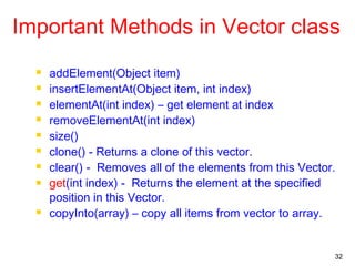 JAVA CONCEPTS | PPT