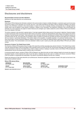 Citadel Group (CGL) - initiation report - latent value in a trusted it ...