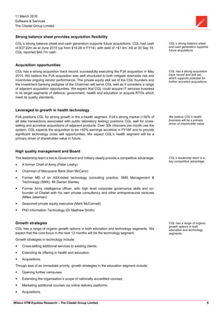 Citadel Group (CGL) - initiation report - latent value in a trusted it ...