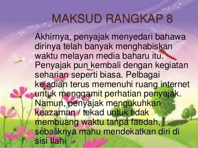 Bahasa Melayu Bahasa Malaysia PMR SPM: KOMSAS TINGKATAN 4 