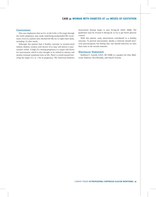 Cgm case studies | PDF