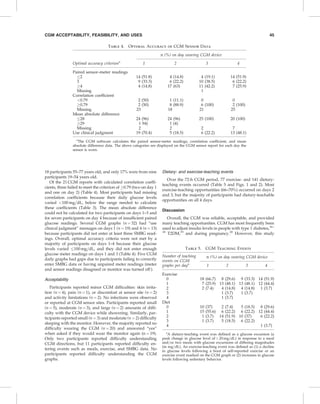 Cgm case studies | PDF