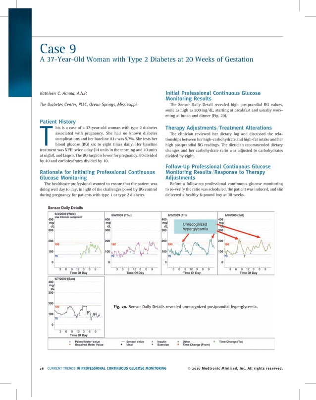 Cgm case studies PDF