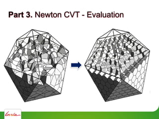 Part 3. Newton CVT - Evaluation
 