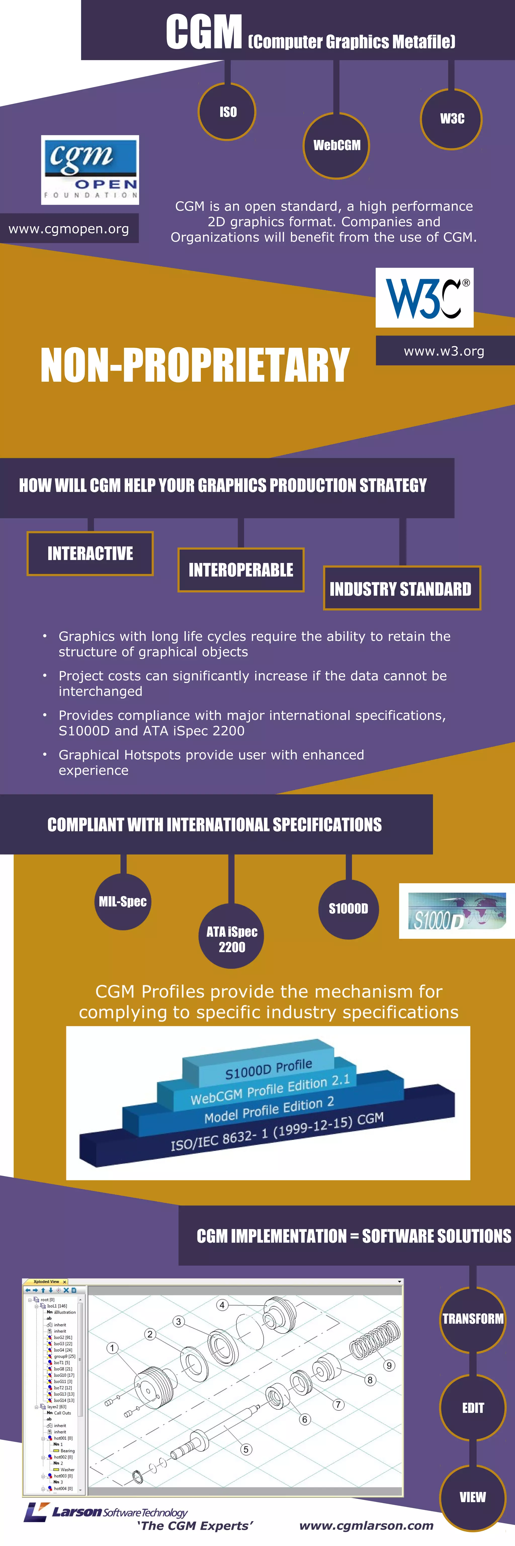 CGM Graphics Metafile) Infographic PDF