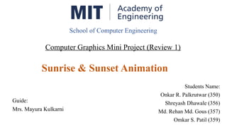 CG mini Project Review 1_PPT_Template.pptx