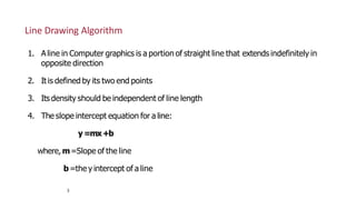 Computer Graphics_Module 2_Output Primitives.pdf