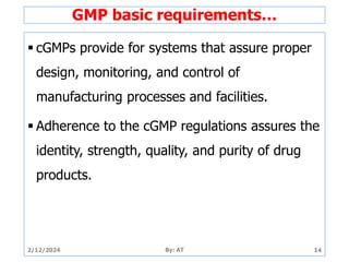 cGMP.pptx