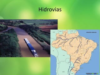 Hidrovias 
 
