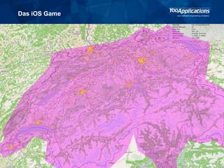Das iOS Game
 