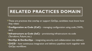 Certified GitOps Associate (CGOA) Exam – Complete Guide & Preparation ...