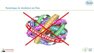 Numérique…la révolution est finie
 