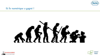 Et le numérique a gagné !
 