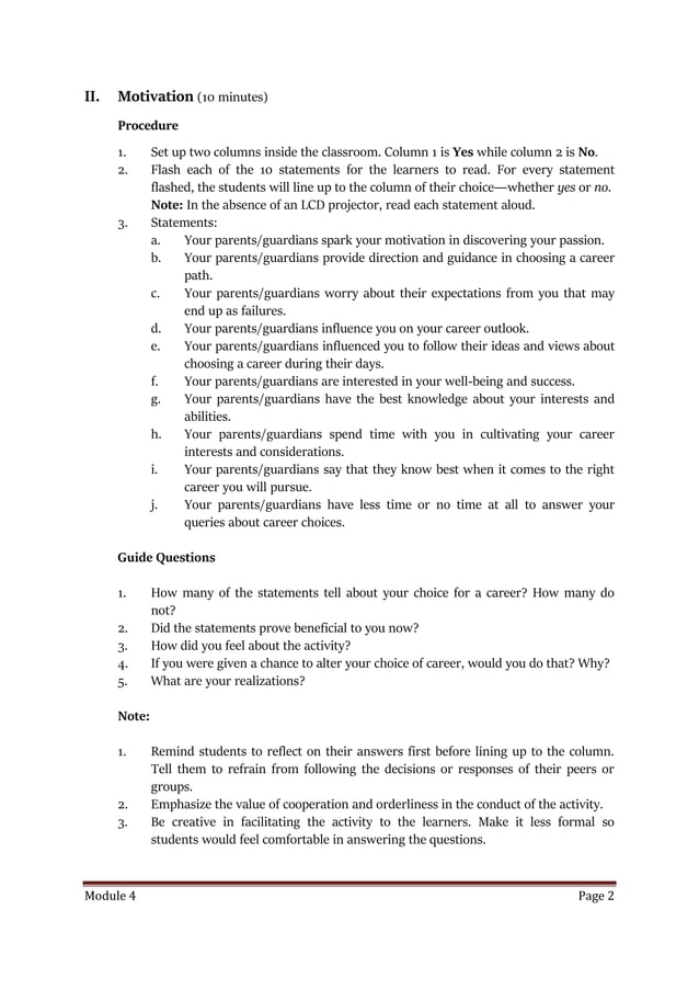 CGP Module-4 PDF | PDF