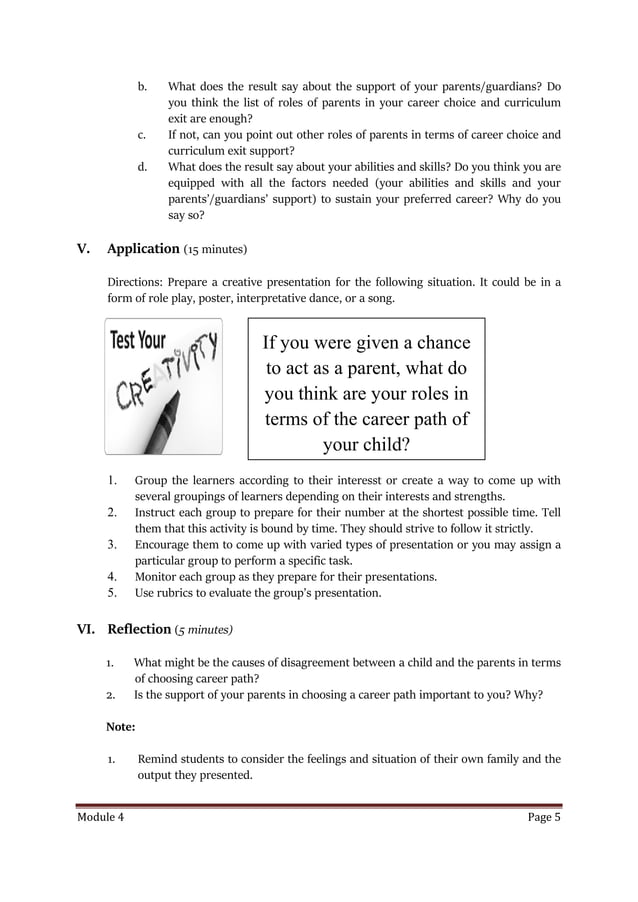 CGP Module-4 PDF | PDF