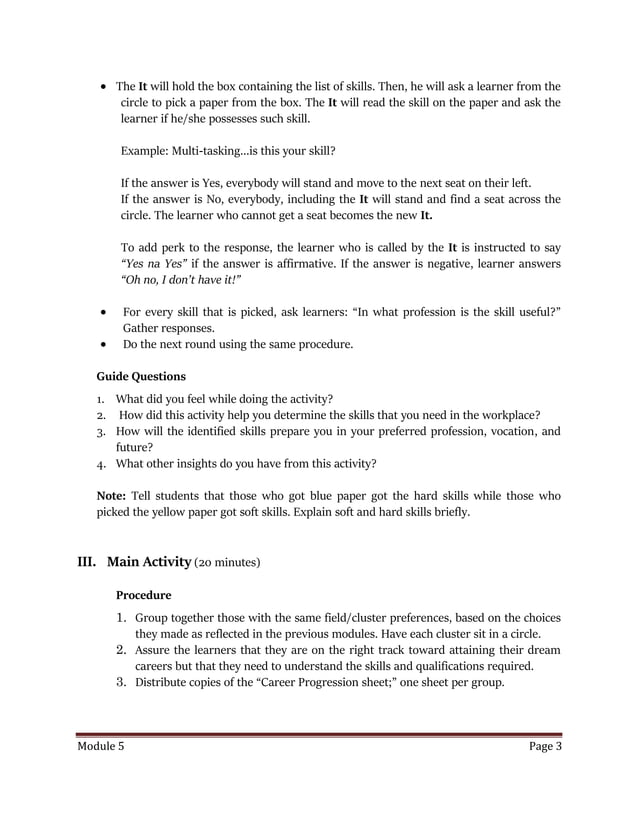 CGP Module-5 PDF | PDF