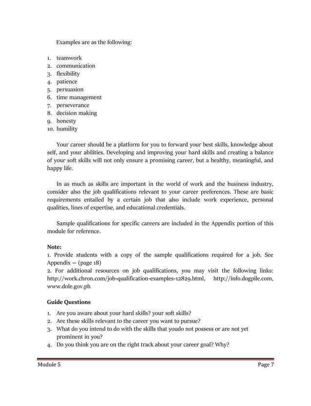 CGP Module-5 PDF | PDF