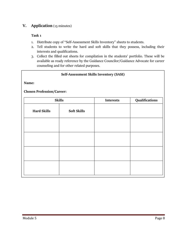 CGP Module-5 PDF | PDF