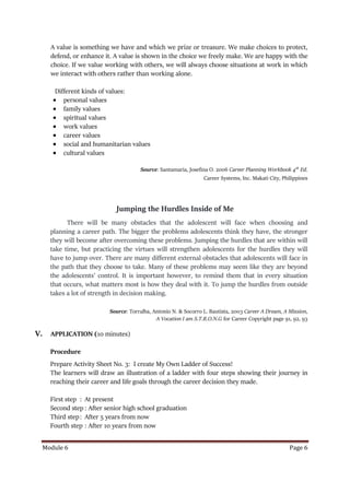 Cgp Module 6 Pdf Pdf