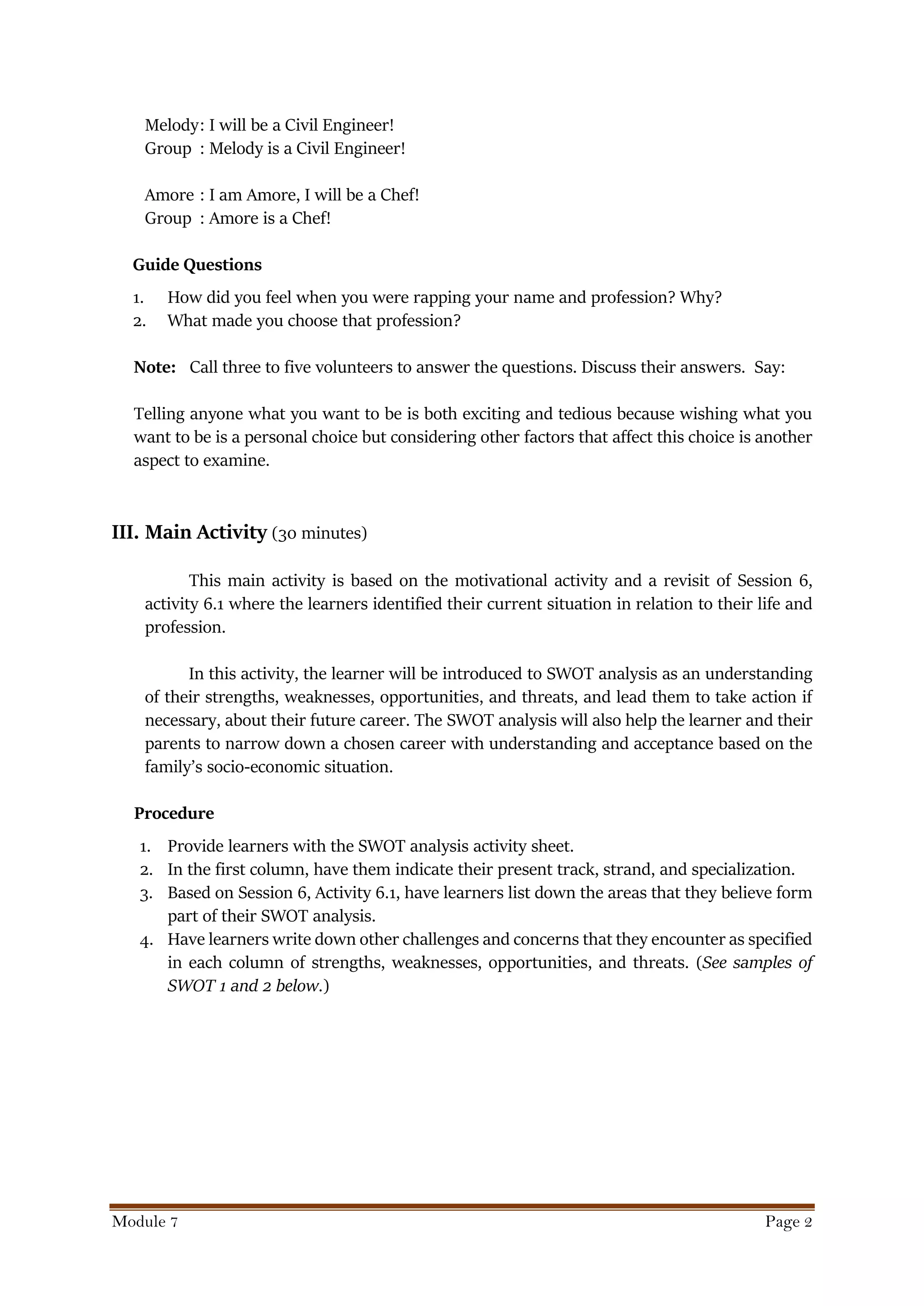 CGP module-7 PDF | PDF