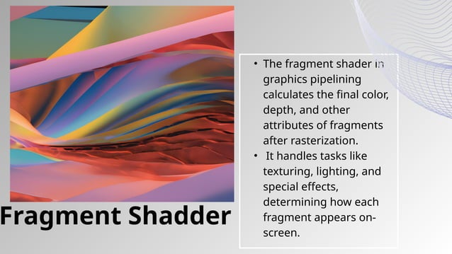 Computer Graphics Ppt Graphics Pipeline Pptx