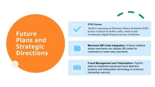 Paypro Pakistan PayPro Case Study - Corporate Governance | PPTX