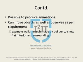 Basics of Computer Graphics | PPTX