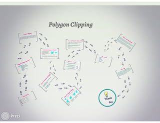 Polygon Clipping | PDF