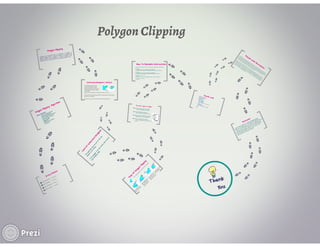 Polygon Clipping | PDF
