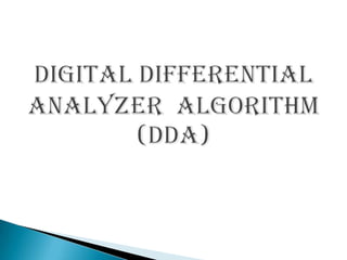 Computer Graphics | PPT