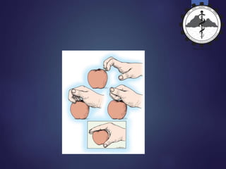 Claw hand | PPTX