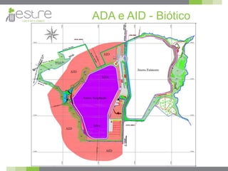 ADA e AID - Biótico
 