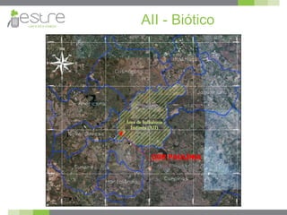 AII - Biótico
 