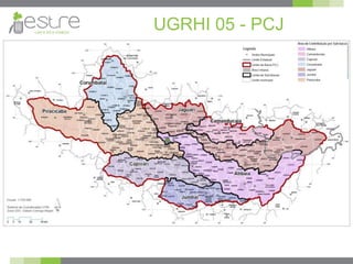 UGRHI 05 - PCJ
 