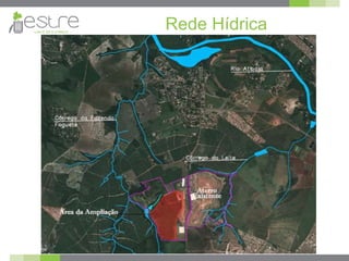 Rede Hídrica
 